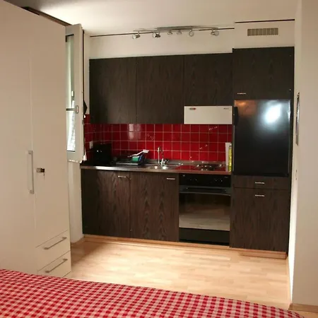 Soerenweg 5 By Interhome Lägenhet