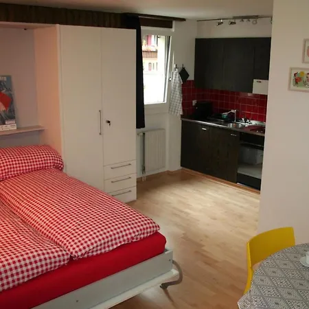 Apartmán Soerenweg 5 By Interhome