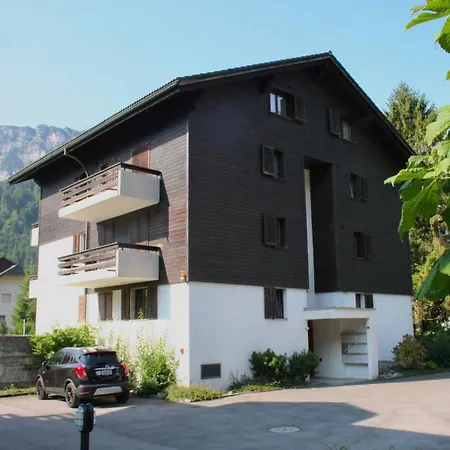 Soerenweg 5 By Interhome Lägenhet *