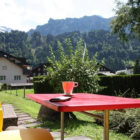 Apartmán Soerenweg 5 By Interhome