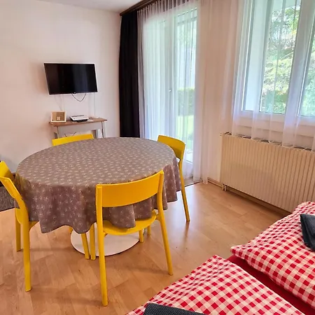 Soerenweg 5 By Interhome Engelberg