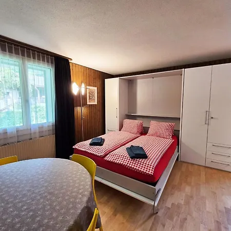 Apartamento Soerenweg 5 By Interhome *
