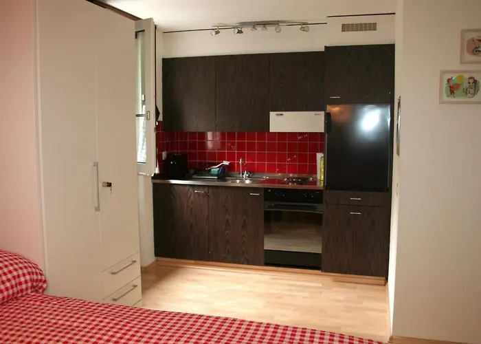 Soerenweg 5 By Interhome 公寓