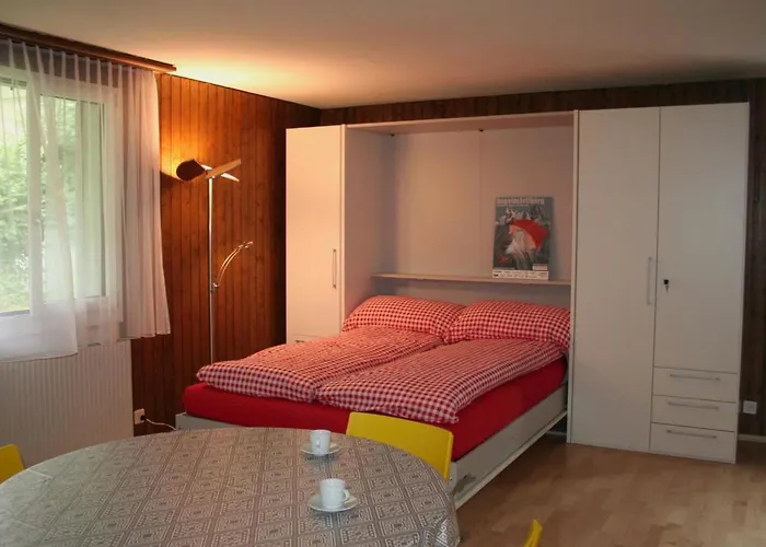 Soerenweg 5 By Interhome 公寓 英格堡