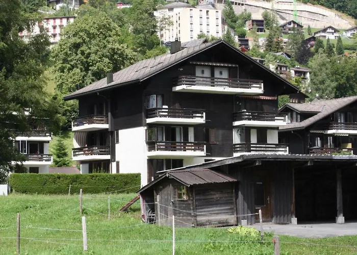 Soerenweg 5 By Interhome *