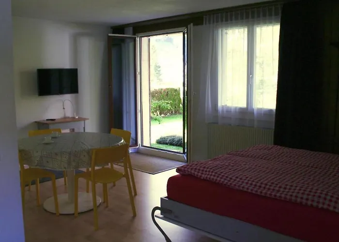 Soerenweg 5 By Interhome 英格堡