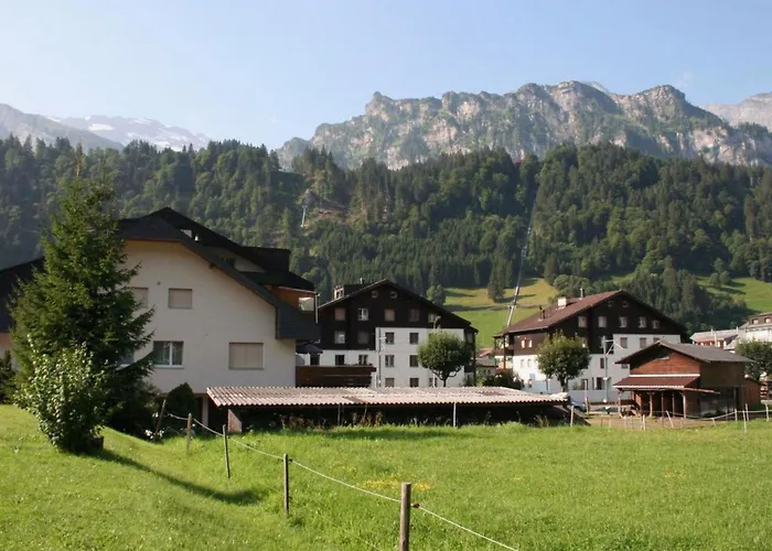 Soerenweg 5 By Interhome * 英格堡