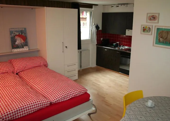 公寓 Soerenweg 5 By Interhome