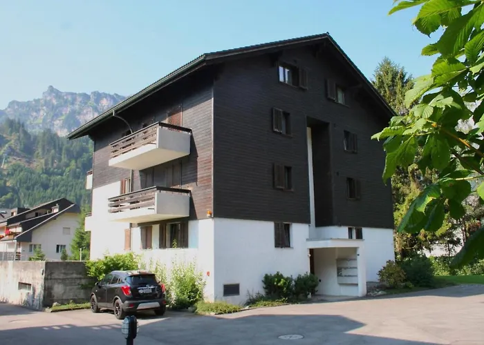 Soerenweg 5 By Interhome 公寓 *