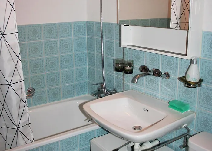 Soerenweg 5 By Interhome 公寓 英格堡