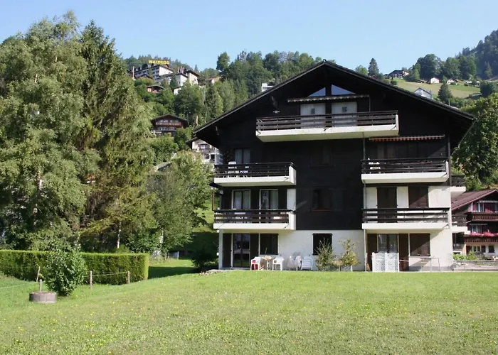 Soerenweg 5 By Interhome 英格堡