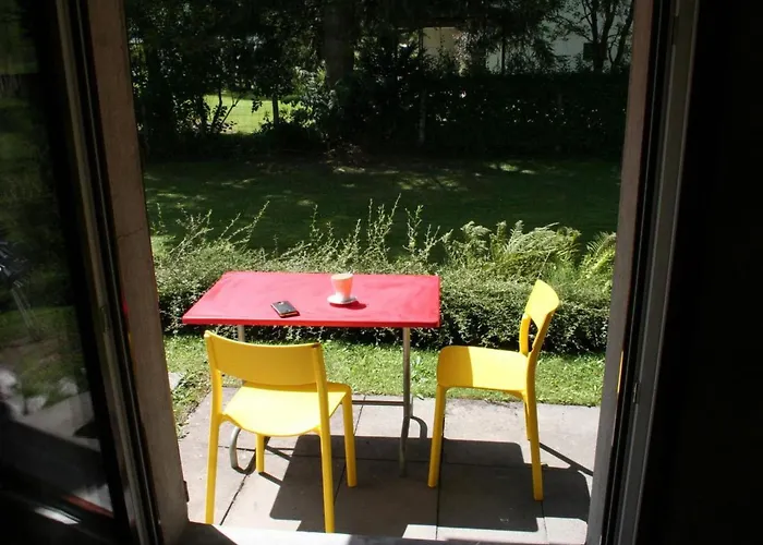 Soerenweg 5 By Interhome 公寓