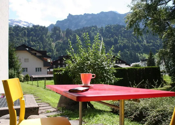 公寓 Soerenweg 5 By Interhome