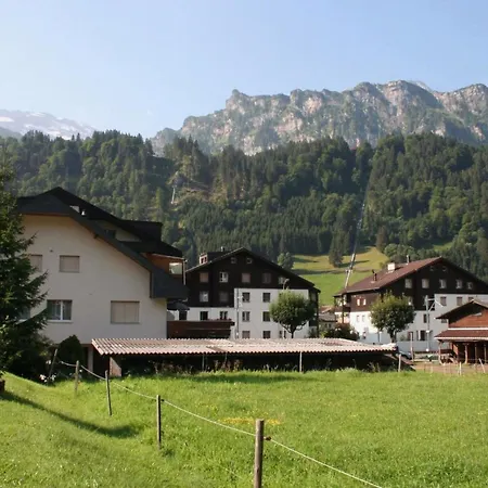 Soerenweg 5 By Interhome * Engelberg