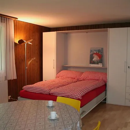 Soerenweg 5 By Interhome Apartment Engelberg