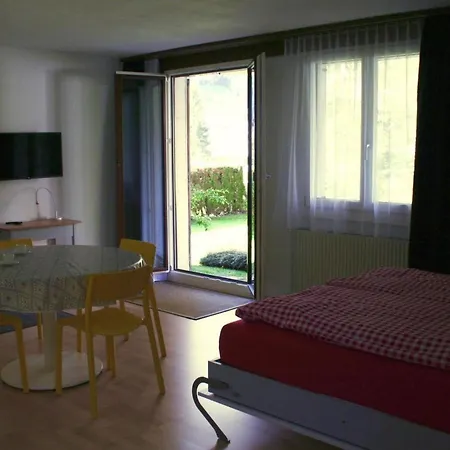 Soerenweg 5 By Interhome Engelberg
