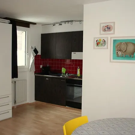 Soerenweg 5 By Interhome Apartment