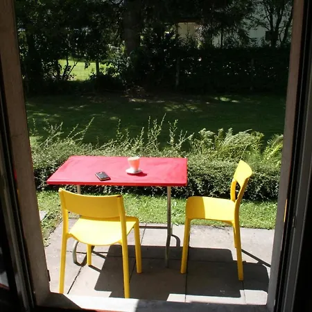 Soerenweg 5 By Interhome Apartment